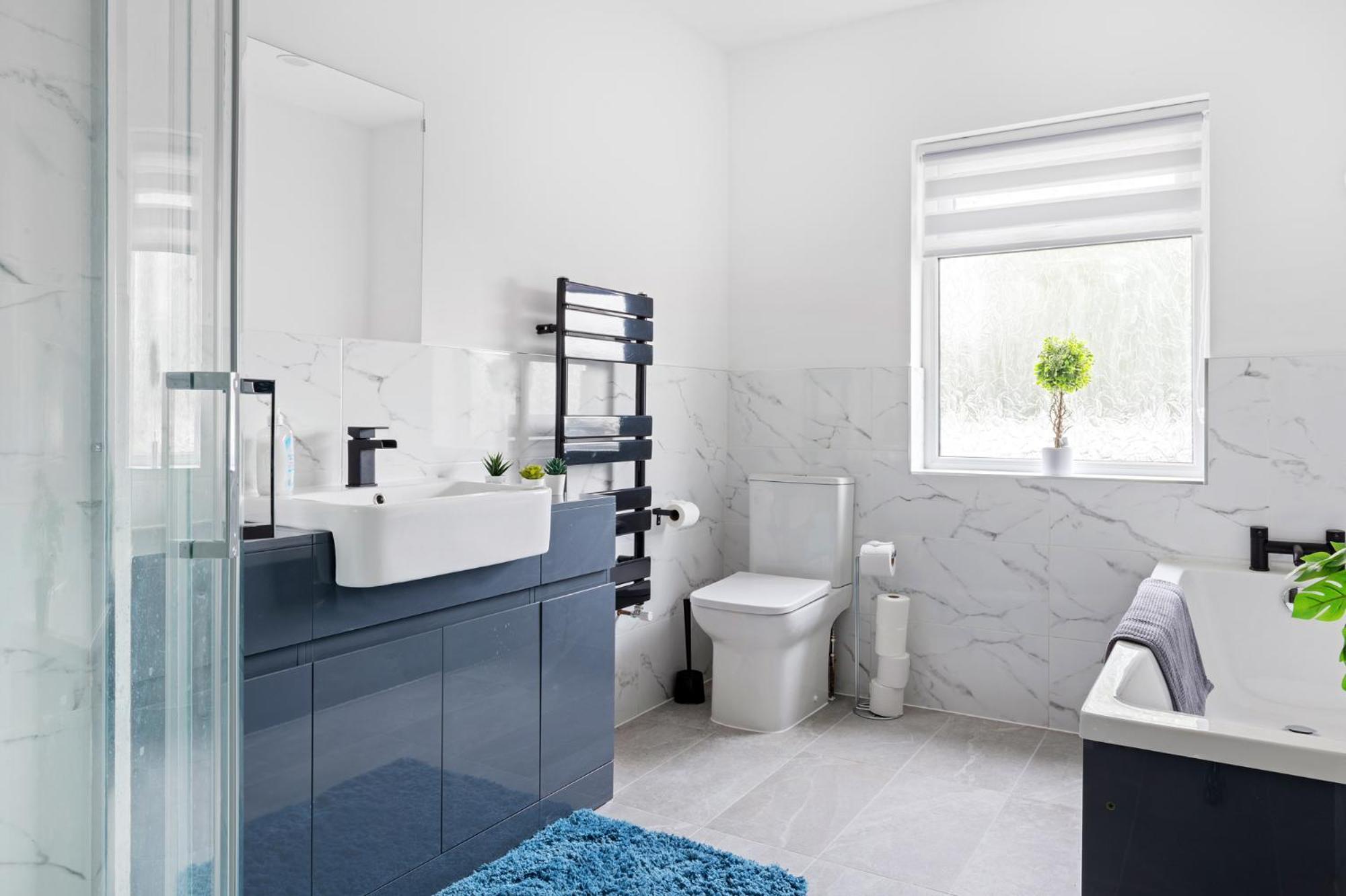 Stanion Luxurious 3 Bedroom Modern House Northamptonshire, Double, Twins, Single, Free Parking, Free Wi-Fi, Pets, Up To 8 Sleeps, 4 Smart Tvs Corby Exteriér fotografie